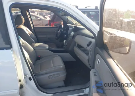 2011 Honda Pilot Ex-L z USA, uszkodzony, nr VIN 5FNYF3H74BB055527